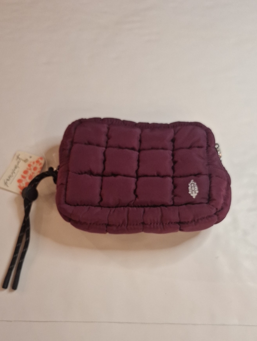 NWT Free People Mini Quilted Case Sold Out Color
